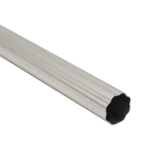 Custom length Color 12mm 16mm 19mm 22mm 25mm 28mm diameter Curtain Accessories Metal Curtain Iron Pipes Poles Tubes Rods