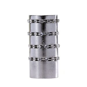 curtain rod aluminium ceiling mounted hospital curtain pole with curtain finials