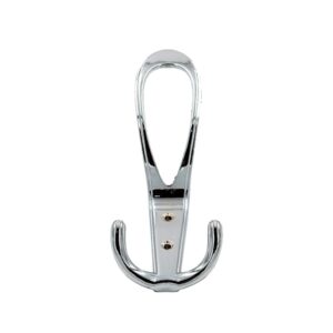 Custom Curtain Flexible Holdback Wall Tie Back Hooks Hanger Holder Zinc Alloy Curtain Rods Accessoires Curtain Tiebacks Hook
