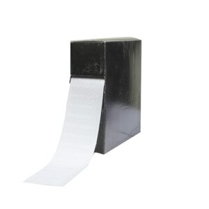 High quality eyelet curtain tape american white polyester wave curtain heading eyelet tape