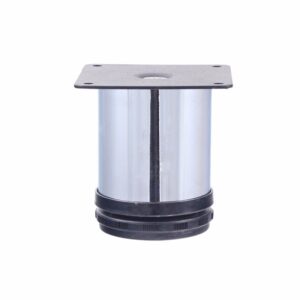 Hot Sale New Style Furniture Accessory Type Steady Stainless Steel Table Legs Adjustable Furniture Legs