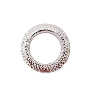 The fine quality 65mm round curtain eyelet ring drapery eyelet curtain rings plastic curtain circles