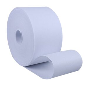 100% Polypropylene White Non-Woven Curtain Tape For Curtain Window Accessories