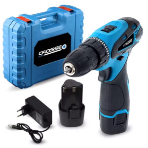 12V Battery Power Tools Mini Hand Drill Machine Electric Cordless Drill Power Drills