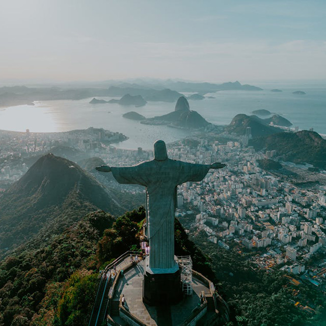 Christ the redeemer Statue
