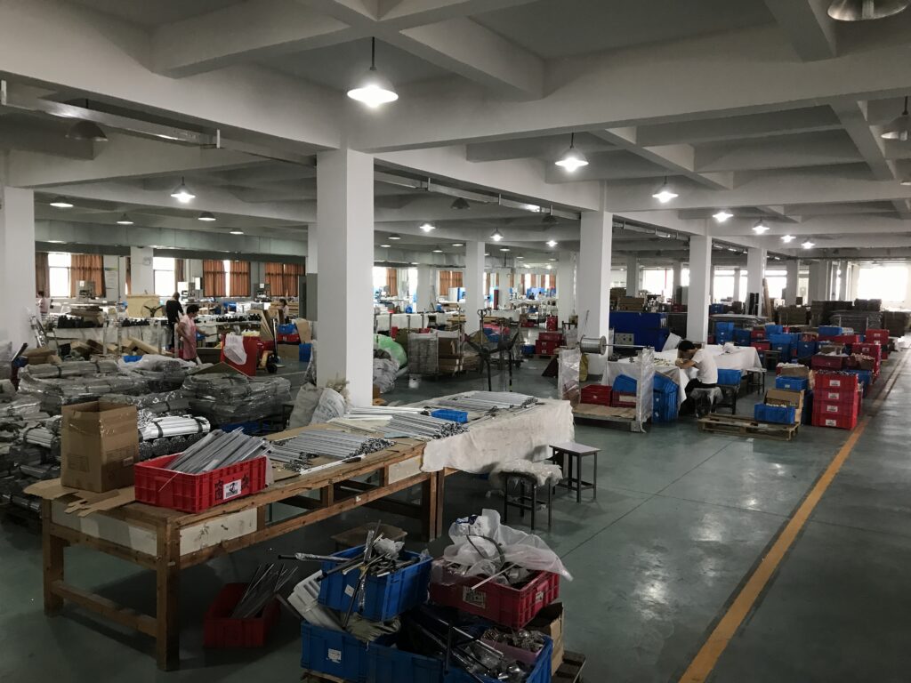 Factory Detail