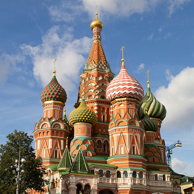 Saint Basil's Cathedral