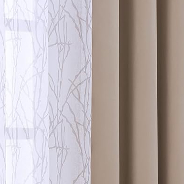 Sheer and Drape