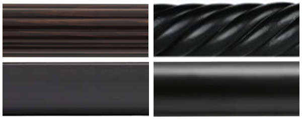 Curtain Rod Variety
