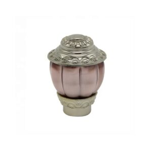 Fashion plastic ball curtain rod, plastic curtain rod resin finial, resin finials for curtain rod