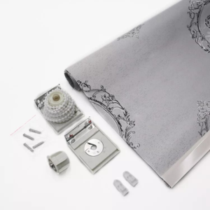 Isolated from the sun blinds roller, roller blinds parts, spring roller blind