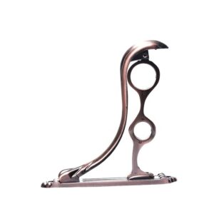 aluminum double support curtains holders curtain rod bracket for 28mm pole curtain accessories