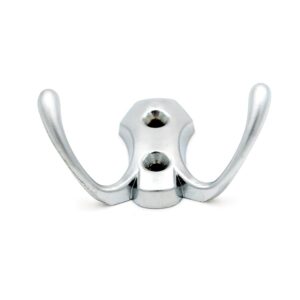 High Quality Clothes Hanger Hooks Curtain Tieback Hook Zinc Alloy Tassel Wall Hanging Hooks