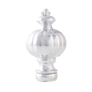 High Quality Curtain Pole Sets Plastic Curtain Finials Curtain Rod For Window Rod