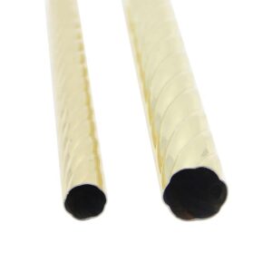 wholesale style twist iron ceiling custom long shower curtain poles wall bracket hotel curtain rod curtain