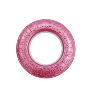 Good Price Curtain Accessories Art Circle Plastic Ring Hanging Roman Ring Curtain Eyelet Ring