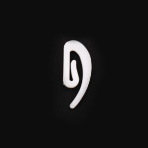 Factory Price Curtain Plastic Pin Hooks S Type Curtain Hooks Wave Curtain Runner Hooks
