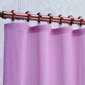 Home Decoration White fold snake wave serpentine curtain tape for Curtain Accessories