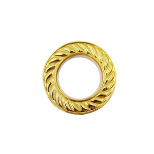 Manufacturer High Quality Curtain Eyelet Ring Home Decorative Curtain Accessories Plastic Rings