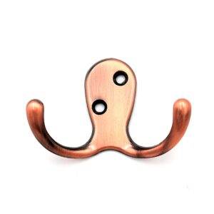 Traditional Commercial Small Metal Curtain Wall Hooks Tiebacks Zinc Alloy Clothes Curtain Accessories Hanger Hook For Decoration