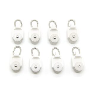 stainless steel plastic flexible window curtain rail track ceiling bracket curtain accessory bendable curtain track runner