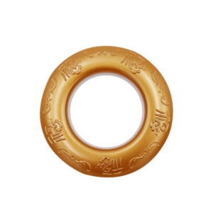 Best Quality Resistant Curtain Accessories Plastic Ring Curtain Eyelet For Hotel Homes Window