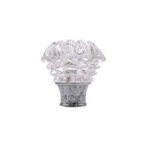 curtain rod sets crystal curtain accessories finials for curtain pipe