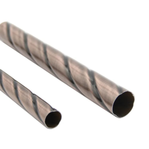 Contemporary Curtain Accessories Hanging Metal Curtain iron Pipes/poles/tubes/rods