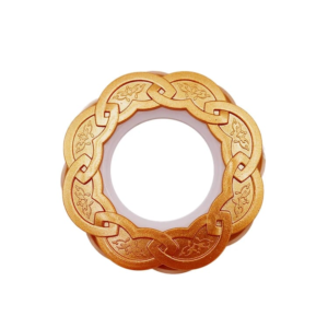 China Supplier Plastic Curtain Grommet Eyelet Ring Eyelet Curtain Ceiling Strips Loop for Curtain Accessory